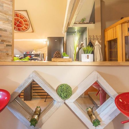 La Suite Diamant Theux Luaran gambar