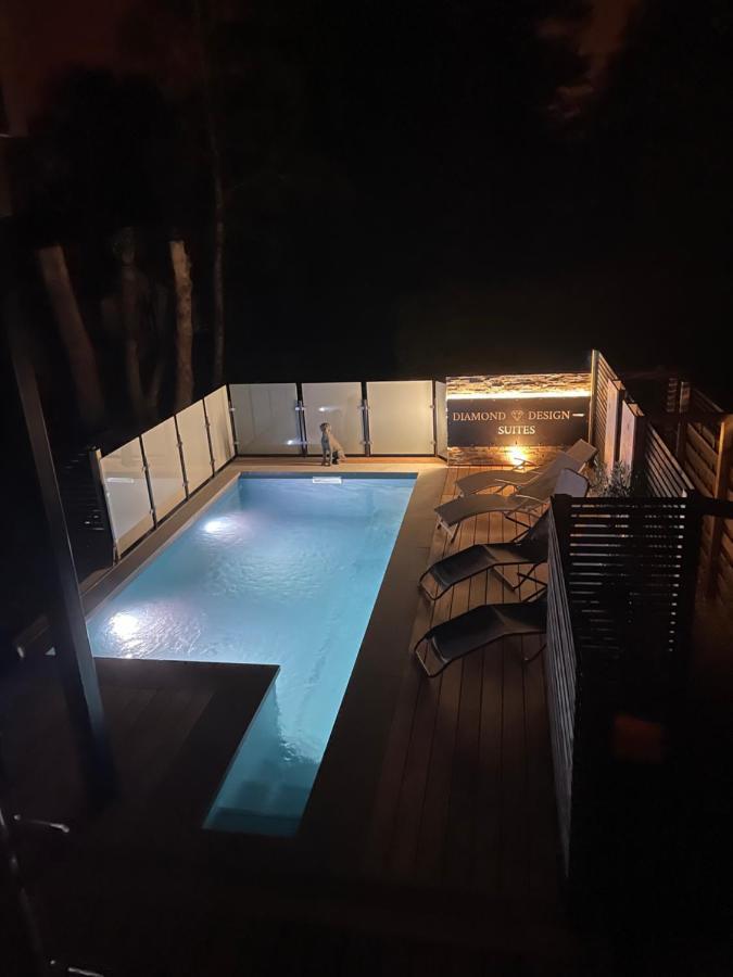 La Suite Diamant Theux Luaran gambar