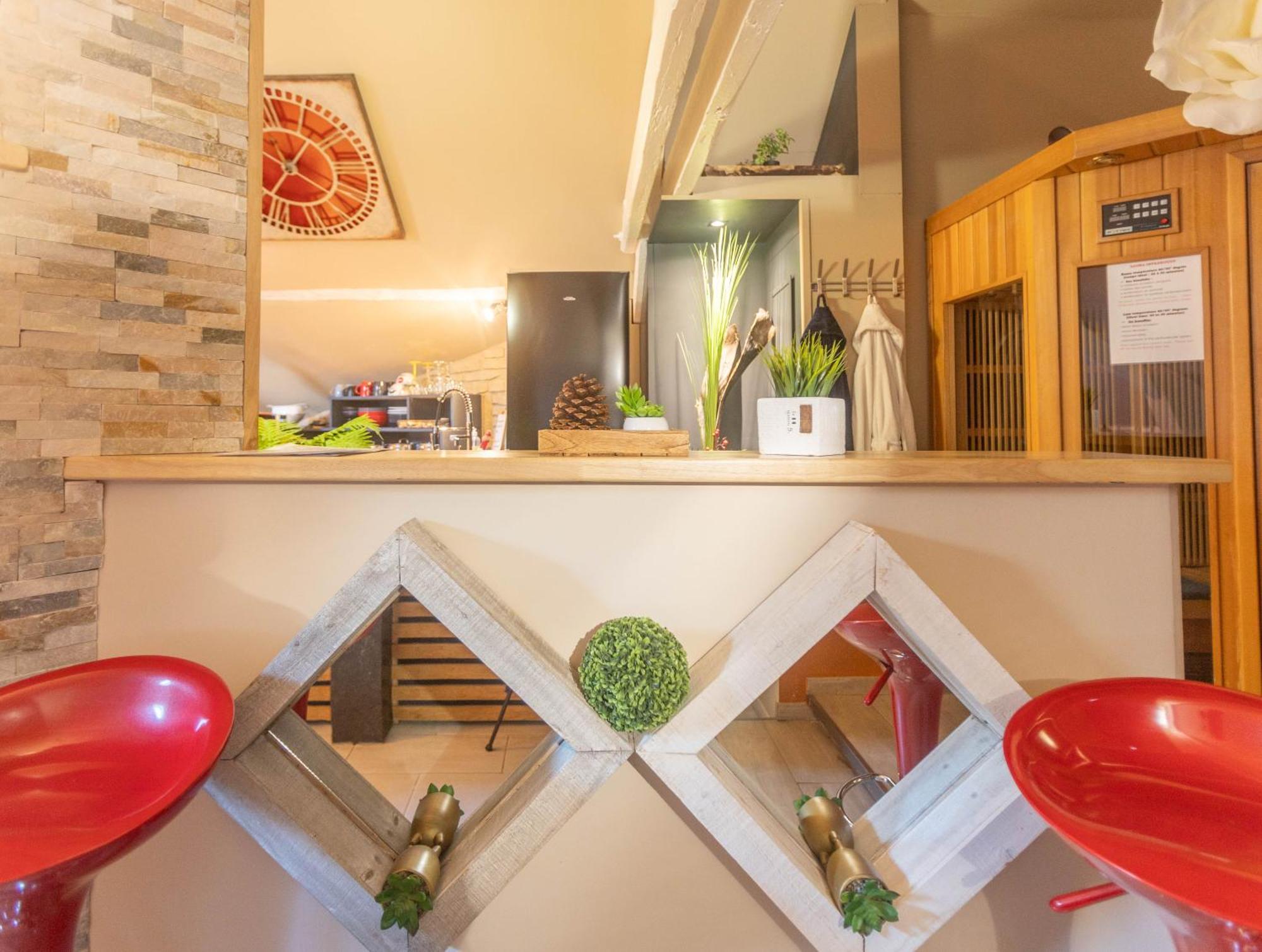 La Suite Diamant Theux Luaran gambar