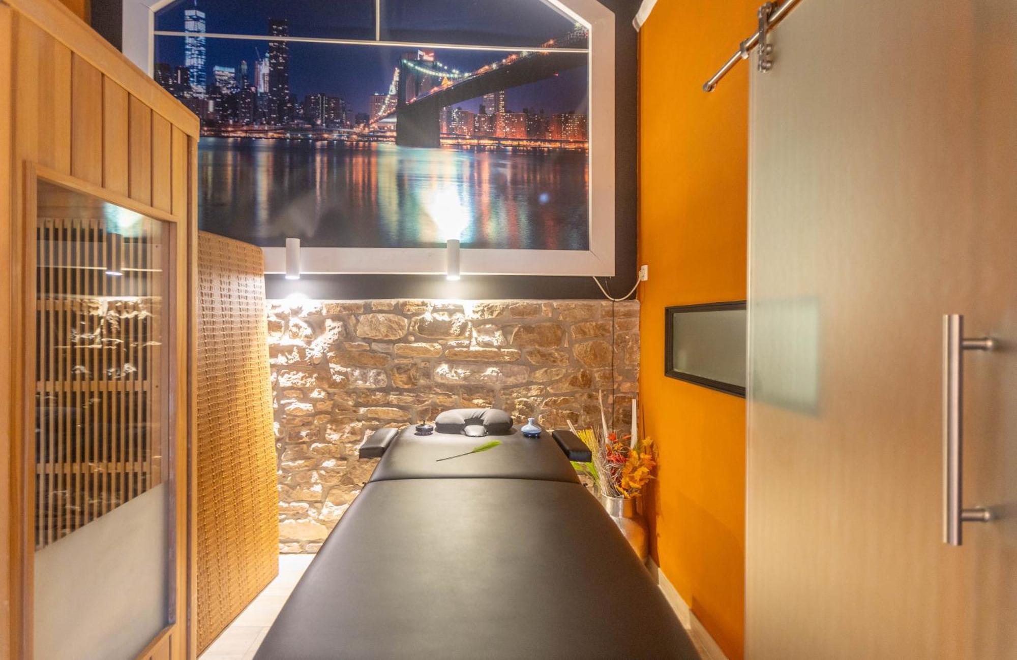 La Suite Diamant Theux Luaran gambar