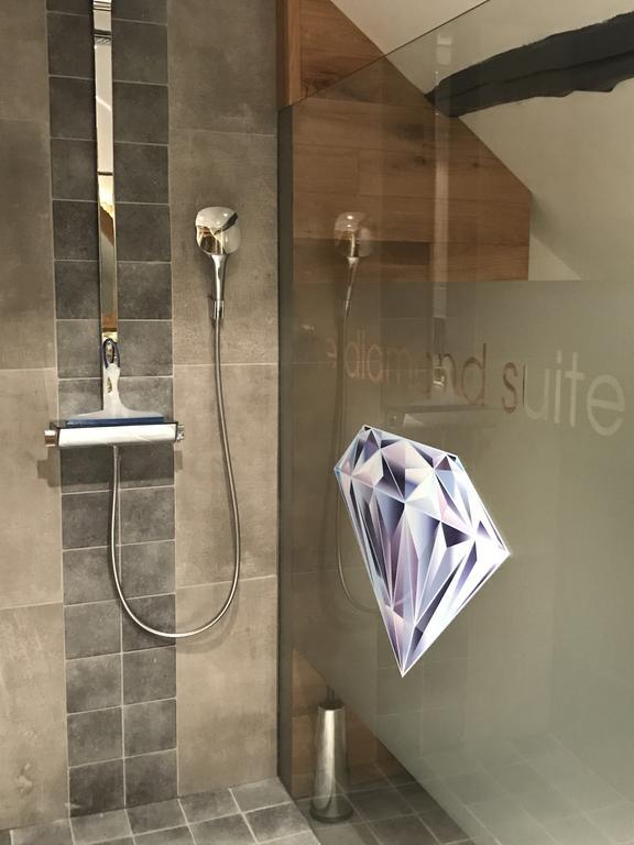 La Suite Diamant Theux Luaran gambar
